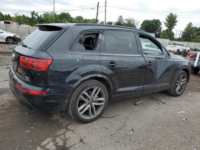 2018 Audi Q7 Prestige