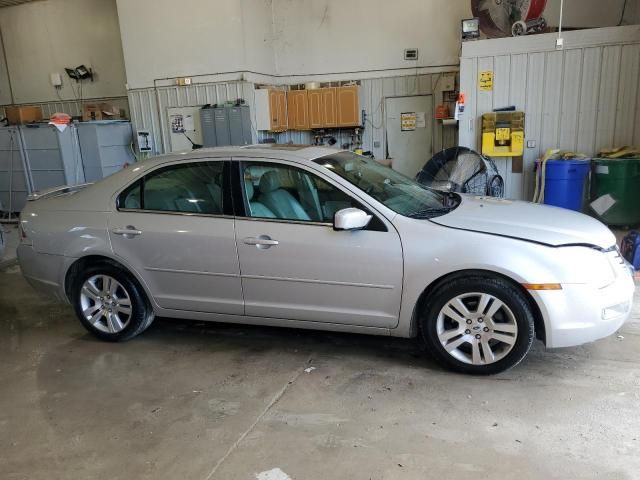 2007 Ford Fusion SEL