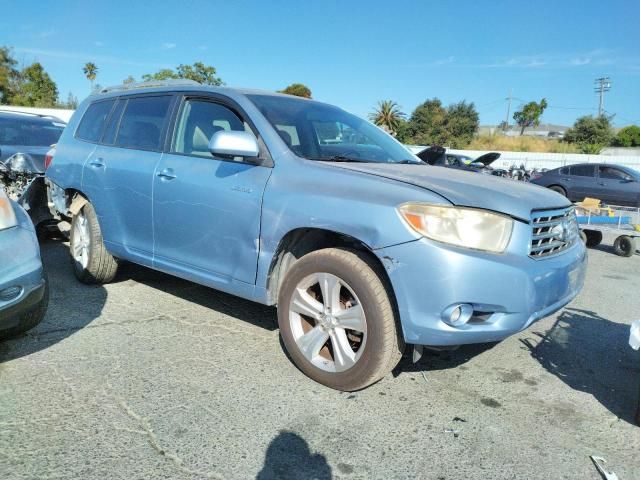 2008 Toyota Highlander Limited