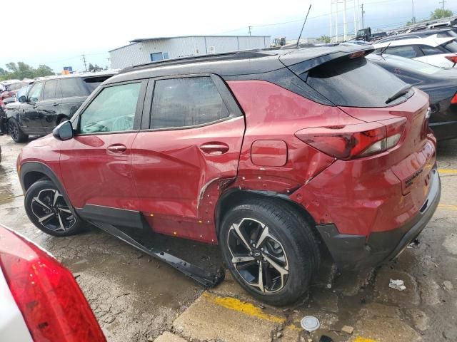 2021 Chevrolet Trailblazer RS