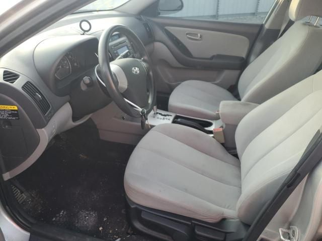 2008 Hyundai Elantra GLS