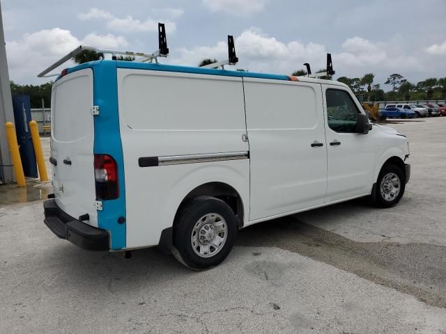 2021 Nissan NV 2500 S