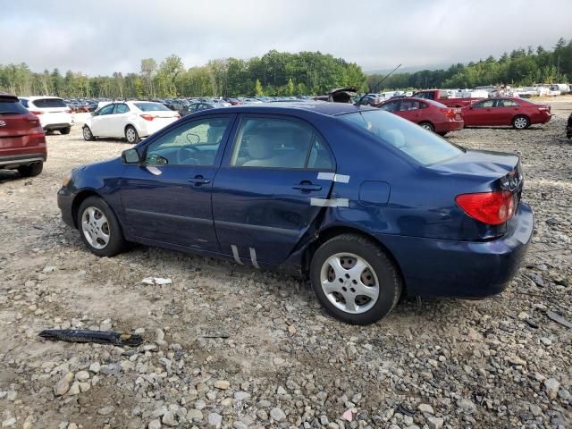 2008 Toyota Corolla CE