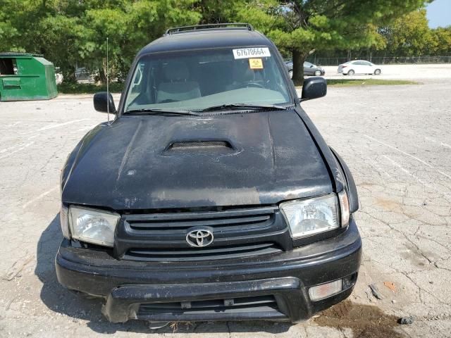 2002 Toyota 4runner SR5