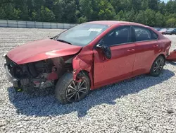 KIA Vehiculos salvage en venta: 2024 KIA Forte LX