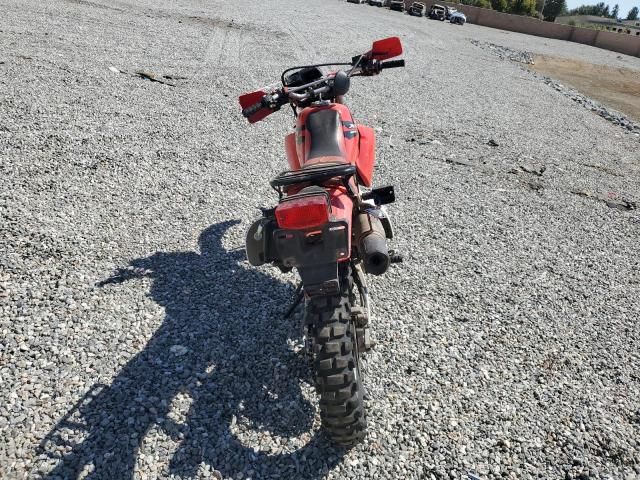 2006 Honda XR650 L