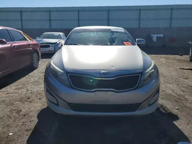 2014 KIA Optima LX