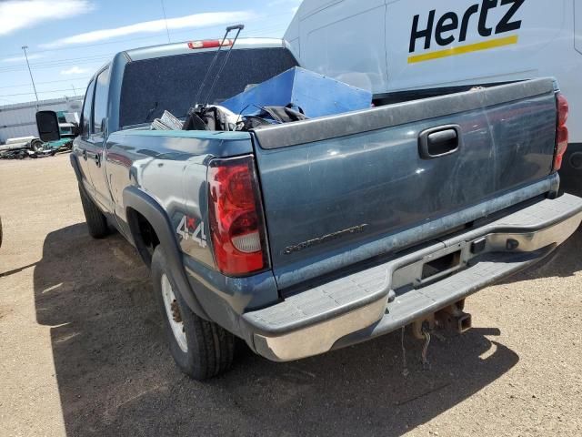 2007 Chevrolet Silverado K2500 Heavy Duty