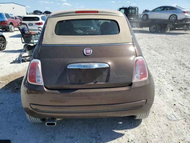 2013 Fiat 500 POP