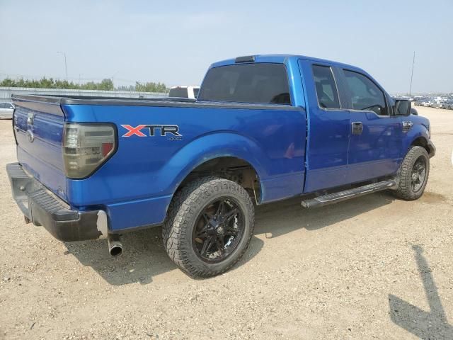 2011 Ford F150 Super Cab