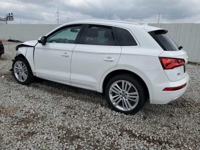 2018 Audi Q5 Premium Plus