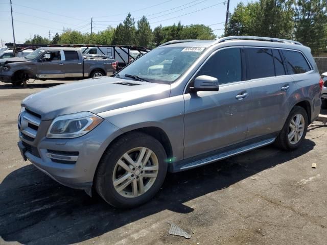 2015 Mercedes-Benz GL 450 4matic