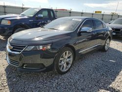 Salvage cars for sale from Copart Cahokia Heights, IL: 2019 Chevrolet Impala Premier