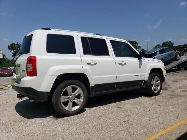 2015 Jeep Patriot Limited