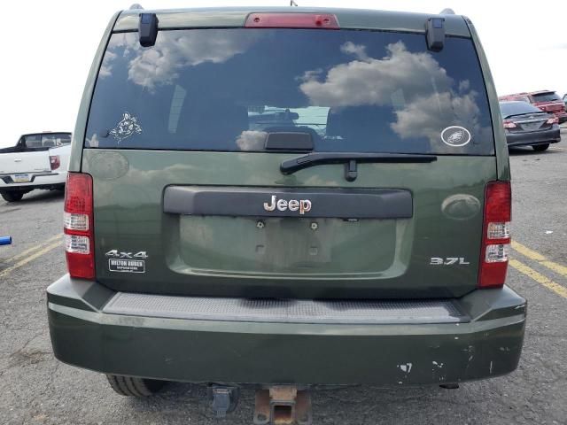 2008 Jeep Liberty Sport