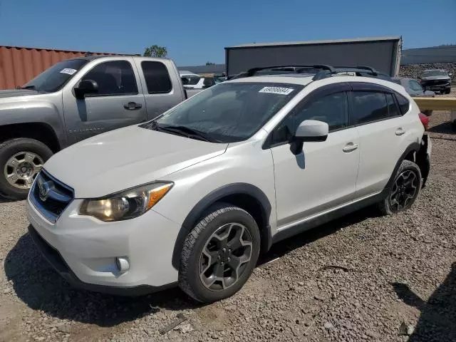 2014 Subaru XV Crosstrek 2.0 Premium