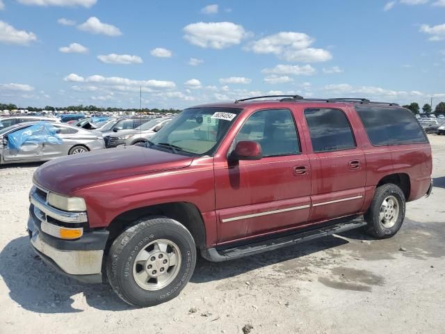 2002 Chevrolet Suburban K1500