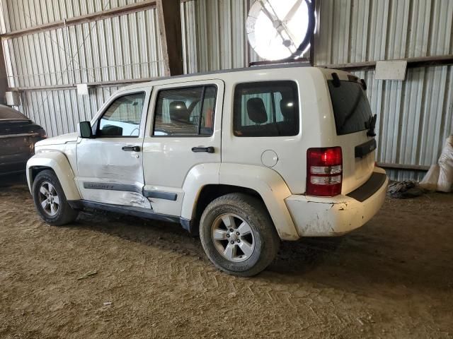 2009 Jeep Liberty Sport