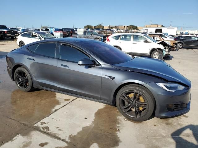 2017 Tesla Model S