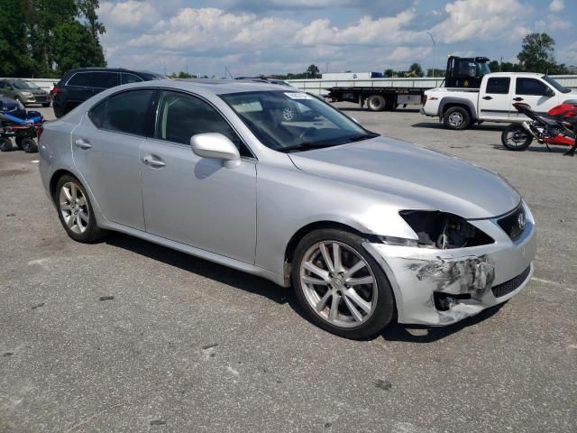 2006 Lexus IS 350