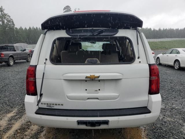 2018 Chevrolet Suburban C1500 LT