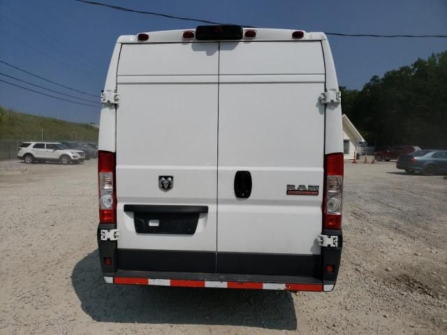 2018 Dodge RAM Promaster 3500 3500 High