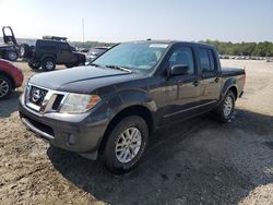 Salvage cars for sale at Spartanburg, SC auction: 2015 Nissan Frontier S