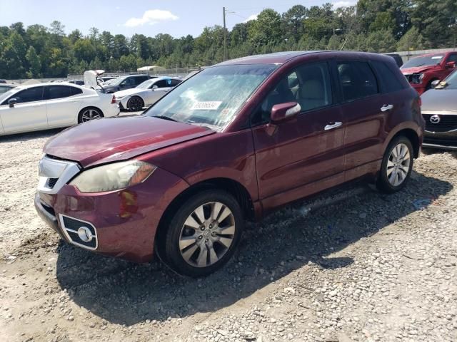 2011 Acura RDX Technology