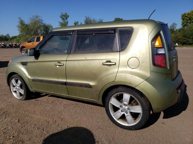 2011 KIA Soul +