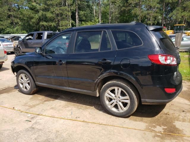 2010 Hyundai Santa FE SE