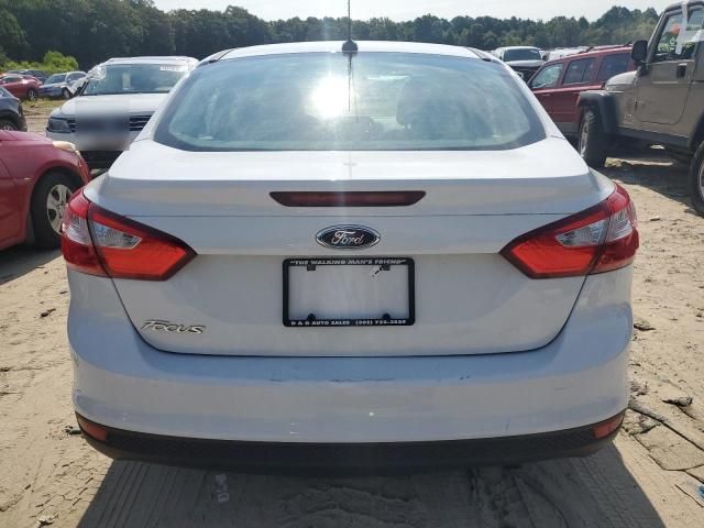 2012 Ford Focus S