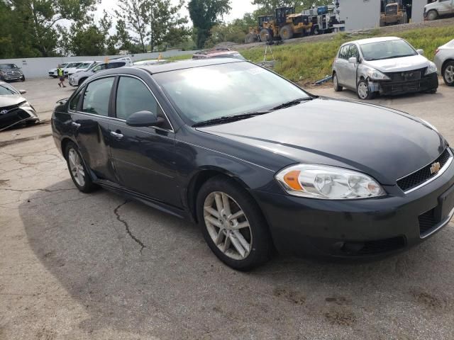 2013 Chevrolet Impala LTZ