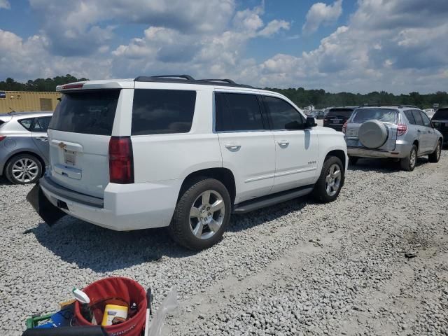 2017 Chevrolet Tahoe C1500 LS