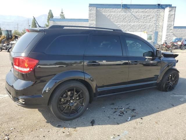 2018 Dodge Journey GT