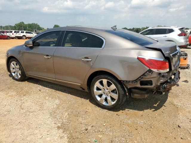 2011 Buick Lacrosse CXS