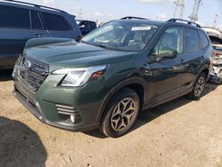 Subaru salvage cars for sale: 2023 Subaru Forester Premium