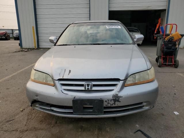 2002 Honda Accord EX