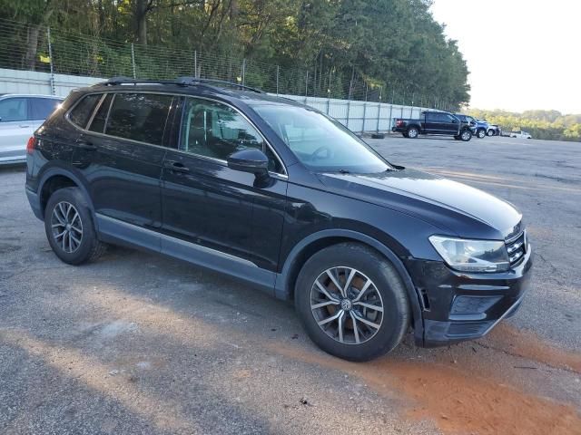 2018 Volkswagen Tiguan SE