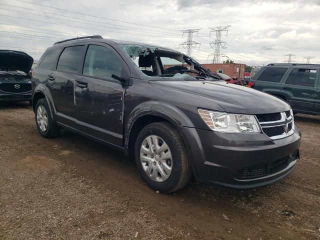 2020 Dodge Journey SE