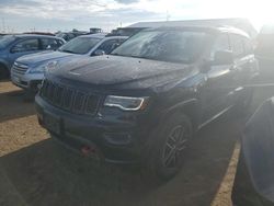 2019 Jeep Grand Cherokee Trailhawk en venta en Brighton, CO