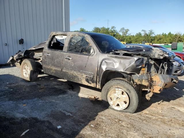 2010 Chevrolet Silverado K1500 LT