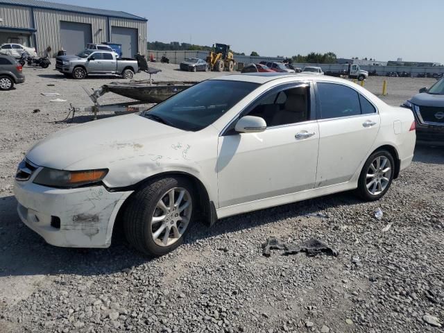 2008 Acura TSX