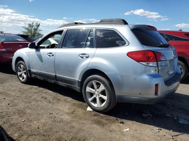 2013 Subaru Outback 2.5I Premium