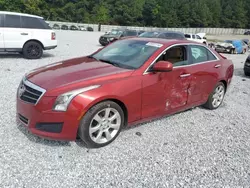 Cadillac salvage cars for sale: 2014 Cadillac ATS