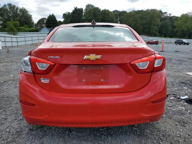 2016 Chevrolet Cruze LS