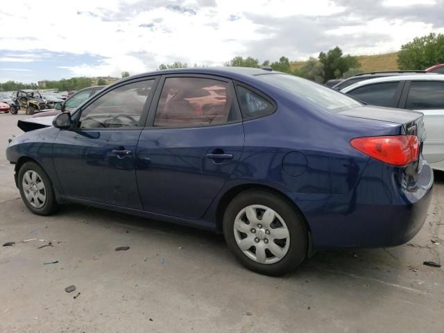 2008 Hyundai Elantra GLS