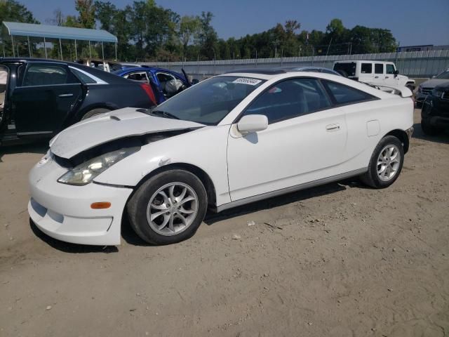 2000 Toyota Celica GT