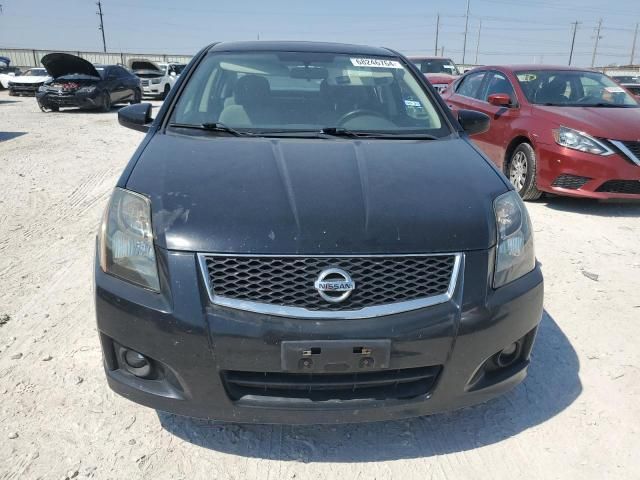 2012 Nissan Sentra 2.0