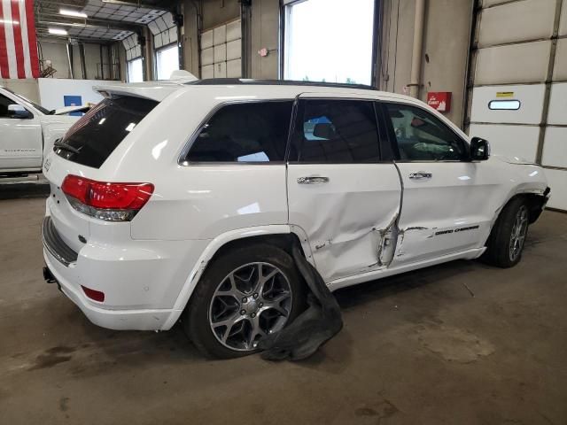 2020 Jeep Grand Cherokee Overland