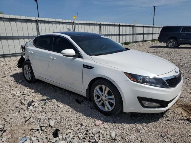 2012 KIA Optima EX